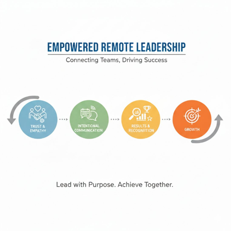 Effective Remote Leadership, A Blueprint, (Part 2) | SchoolBusInk