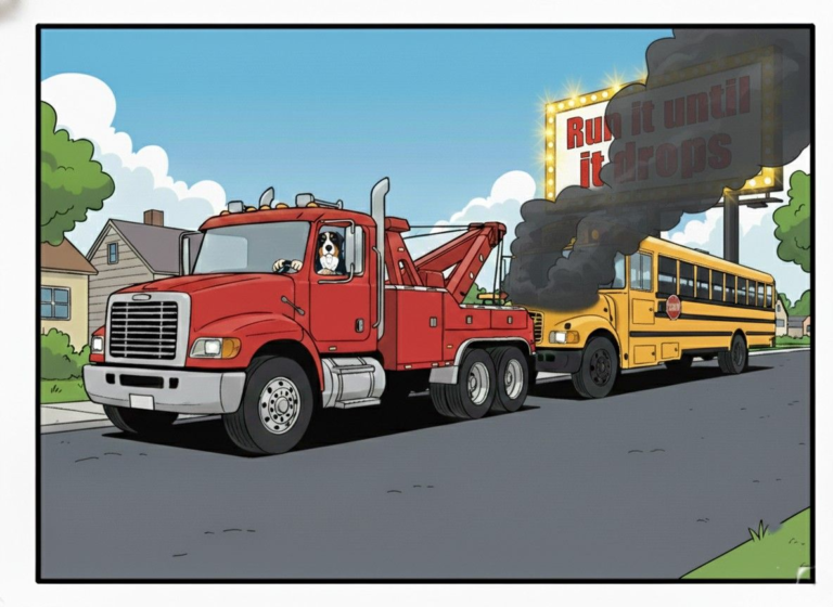 Tow Truck Tax