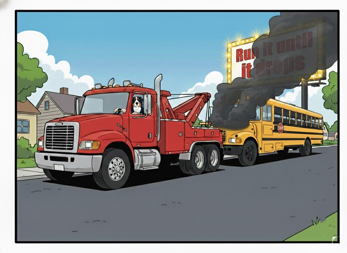 Tow Truck Tax